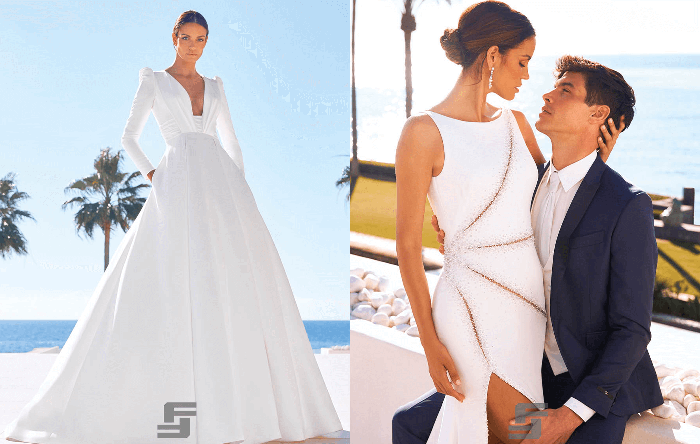 Abiti Da Sposa Pronovias Fausto Sari Atelier