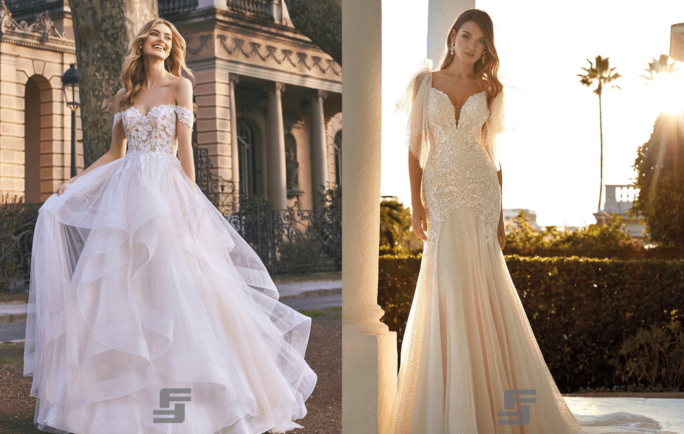 Abiti Da Sposa St Patrick Fausto Sari Atelier