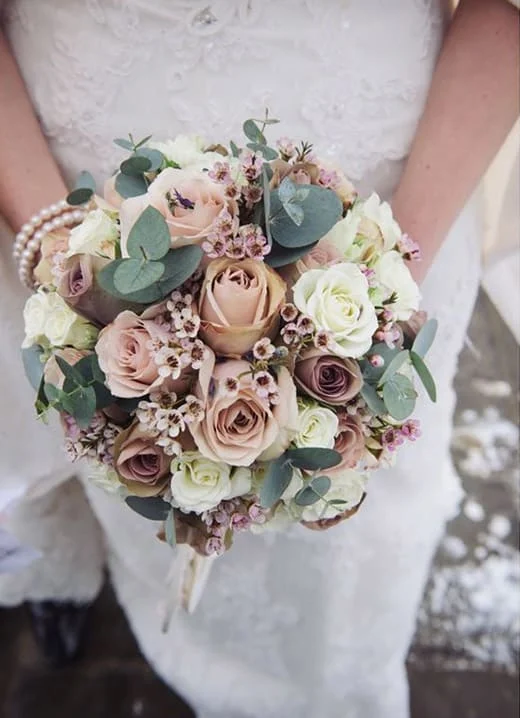 Bouquet da sposa: fiori, idee e significato