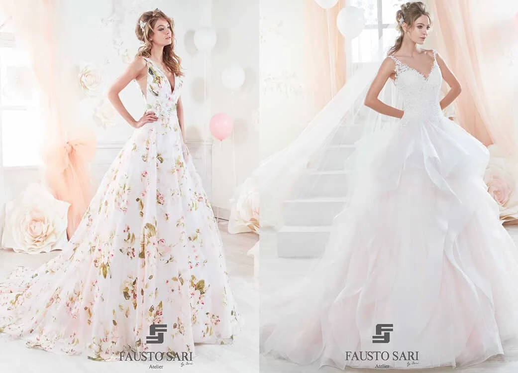 Abiti da sposa Colet