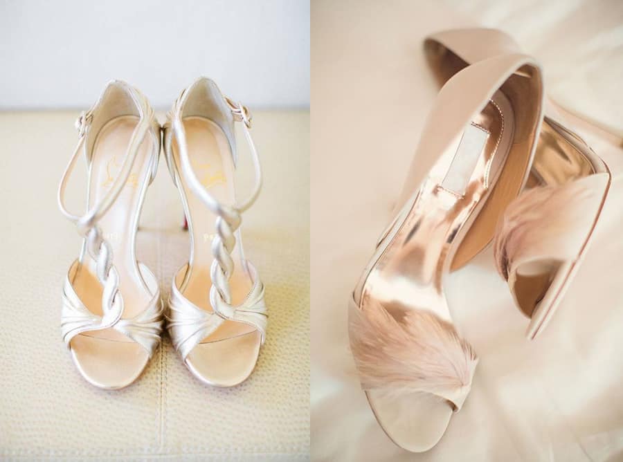 scarpe per sposa 2019