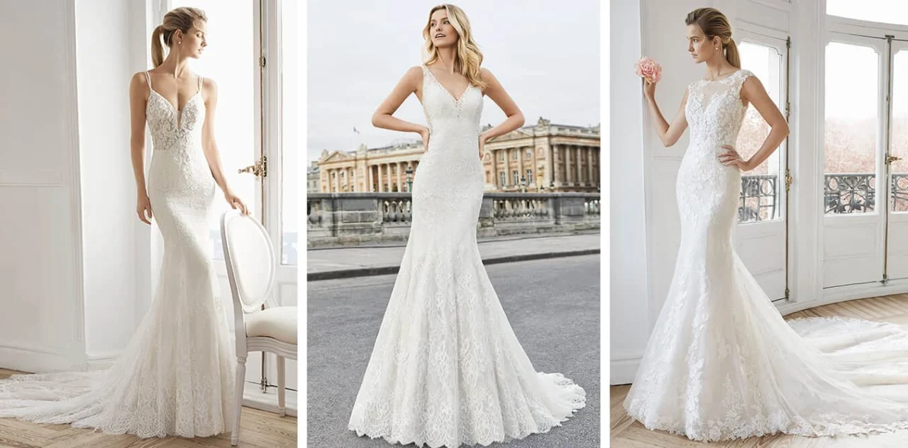 abito da sposa sirena 2019 abito da sposa sirena 2019