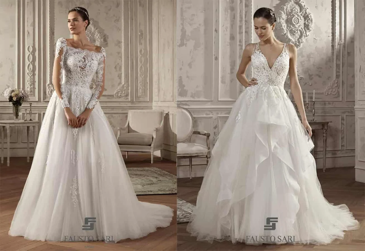 Collezione sposa San Patrick 2019 by Pronovias