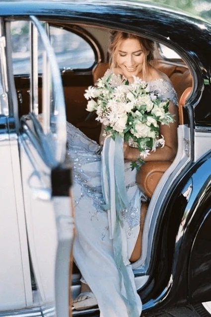 matrimonio chic mezzo di trasporto limousine matrimonio chic mezzo di trasporto limousine