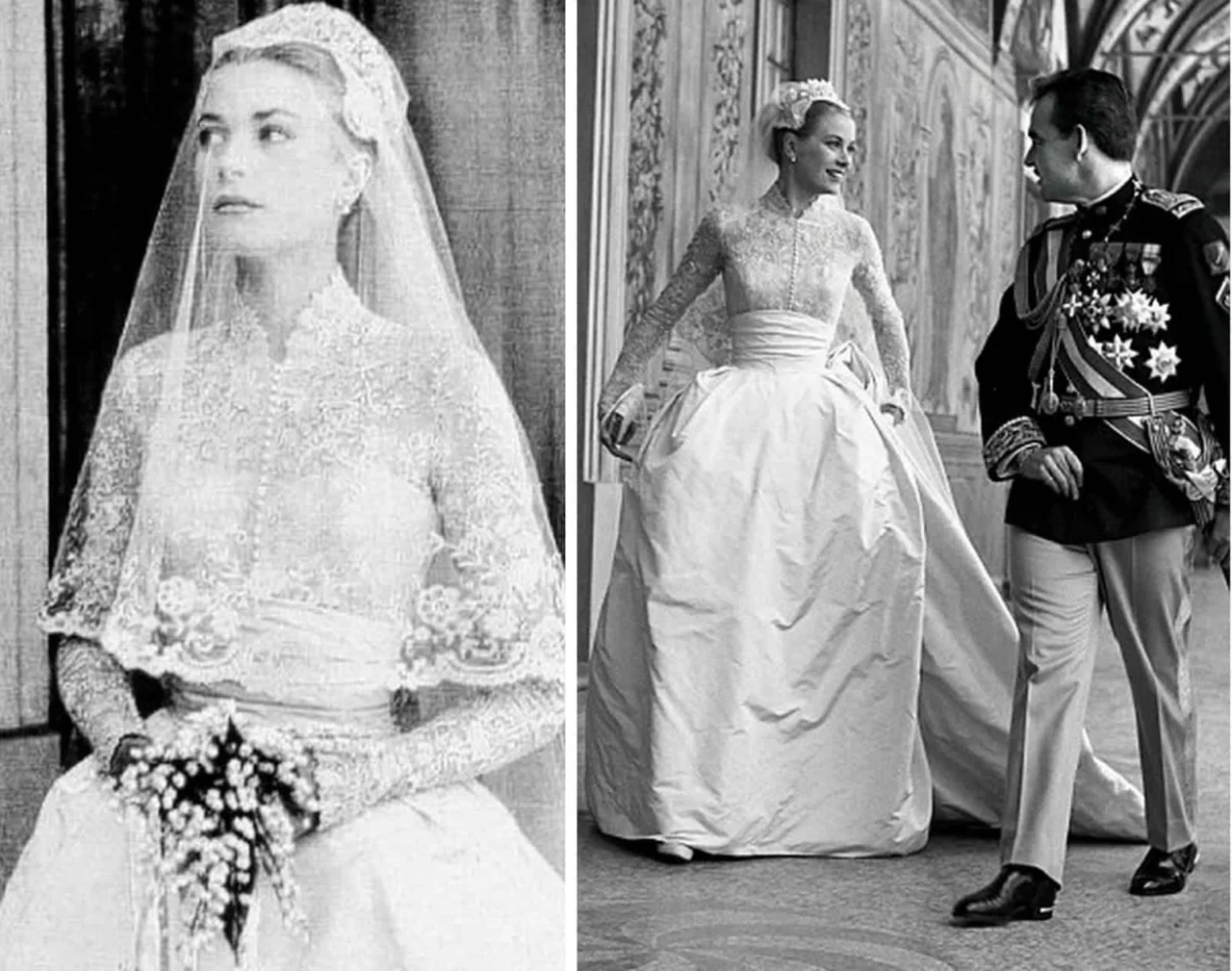 Gli abiti da sposa che hanno fatto la storia