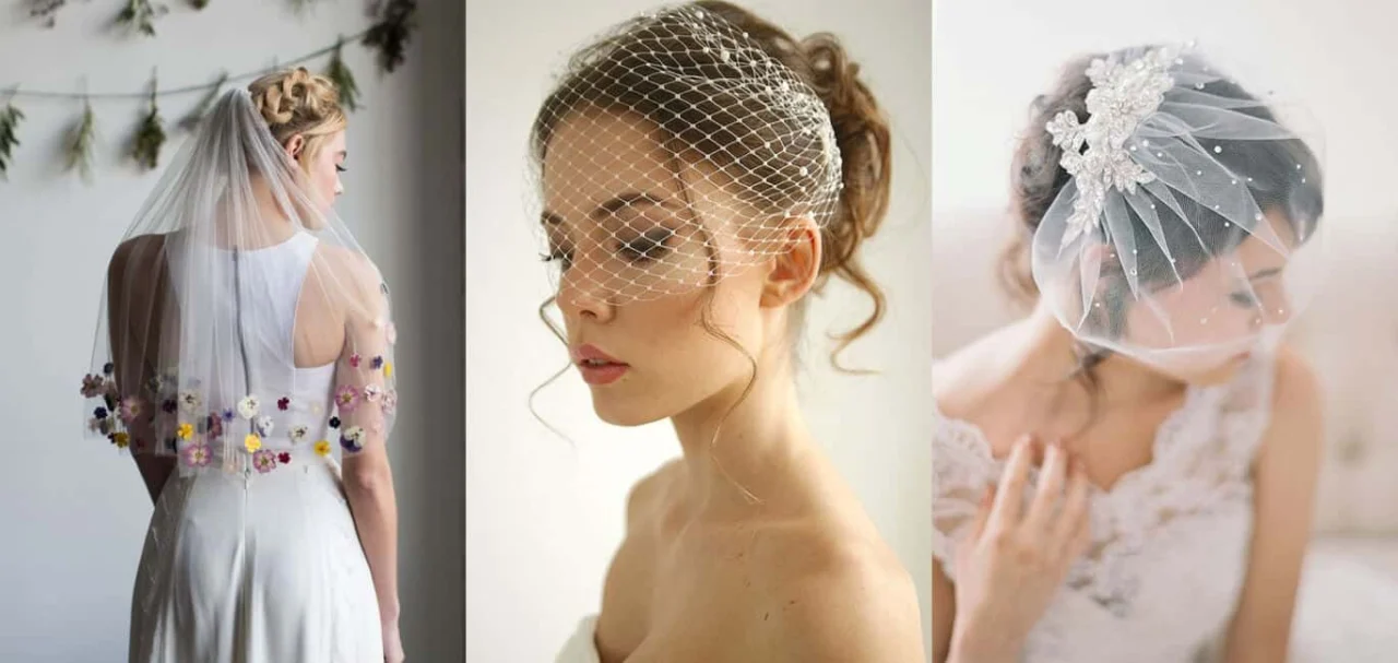 Come scegliere il velo da sposa