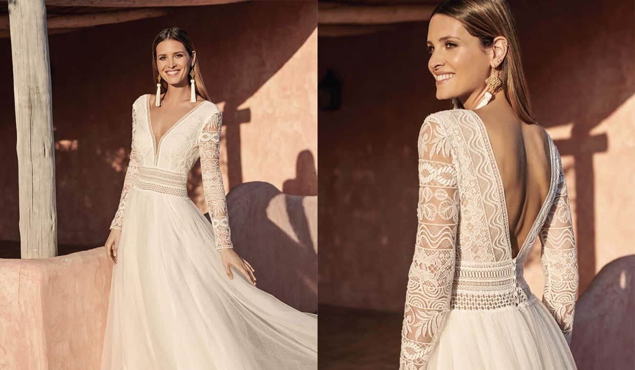 Abiti Da Sposa Marylise Fausto Sari