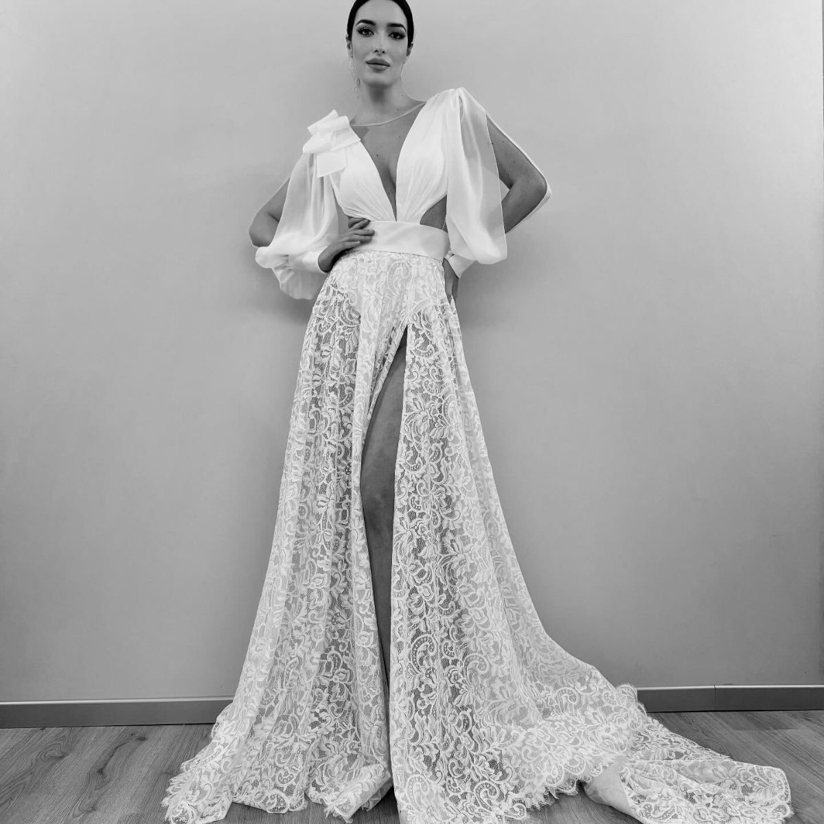 collezione diamond couture pietro demita fausto sari atelier | Atelier abiti da sposa e sposo a Treviso