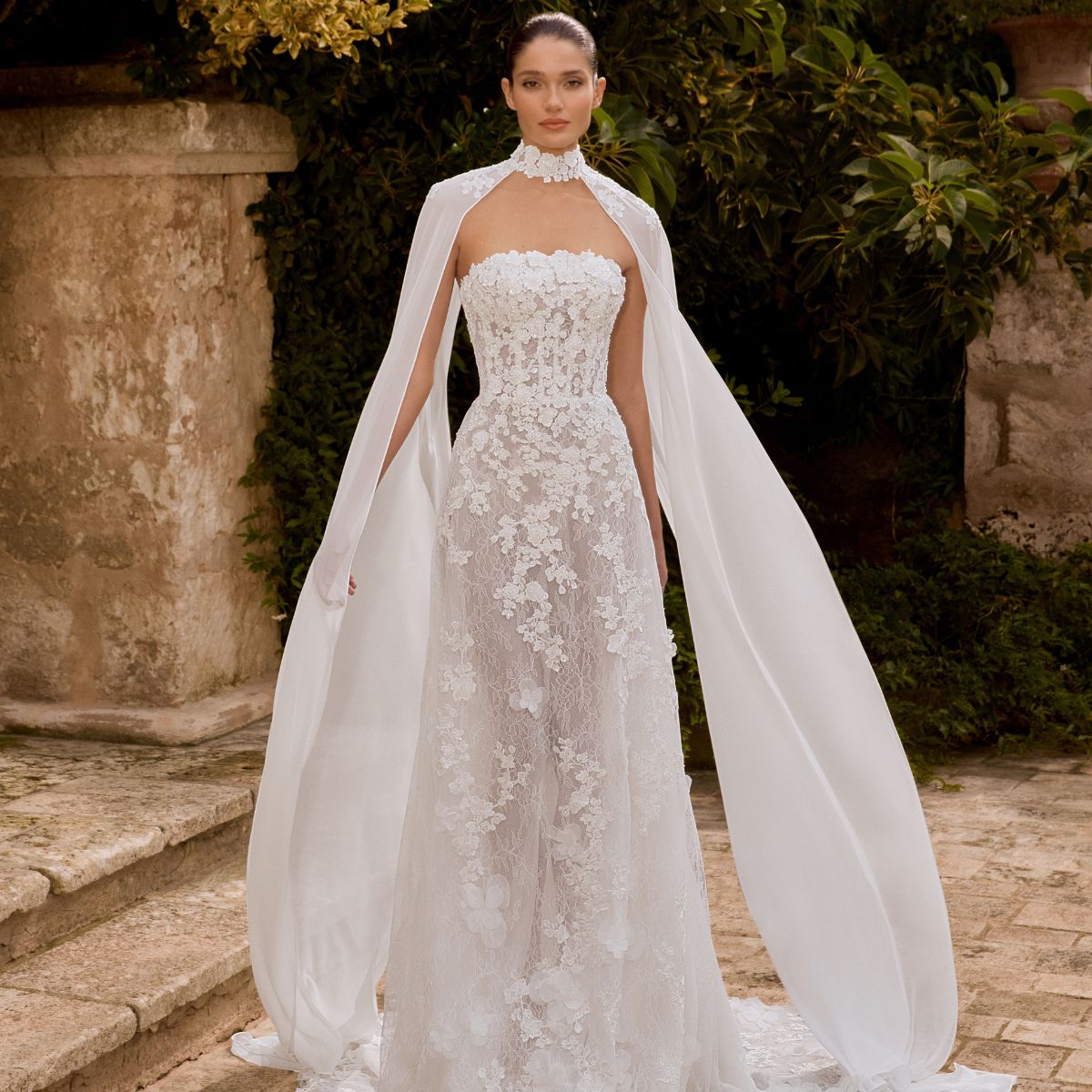 collezione palatchi fausto sari atelier | Atelier abiti da sposa e sposo a Treviso