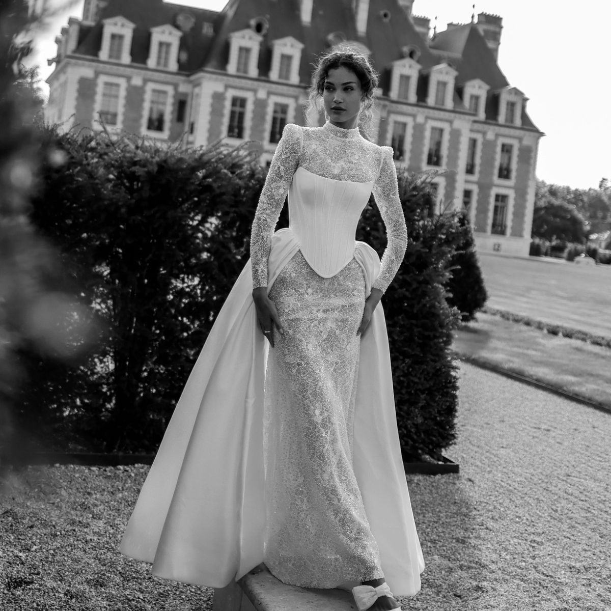 collezione wona eva lendel fausto sari atelier | Atelier abiti da sposa e sposo a Treviso
