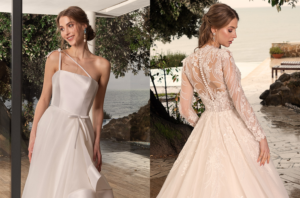 abiti da sposa jillian 2024 2