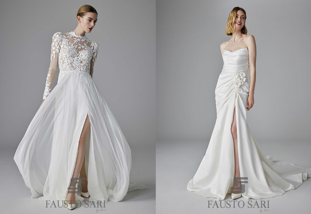 abiti sposa pronovias 2025