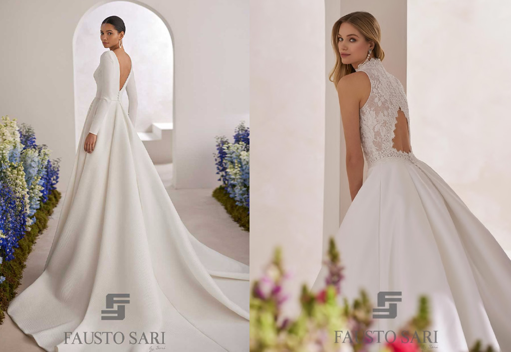 rosa clara couture 2025 abiti da sposa