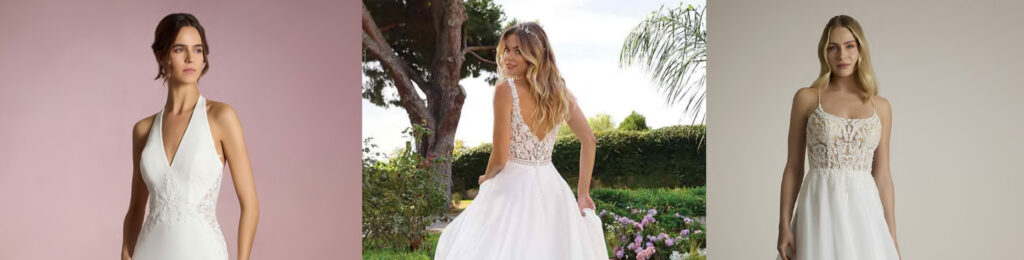 testata mix sposa 2025 | Atelier abiti da sposa e sposo a Treviso