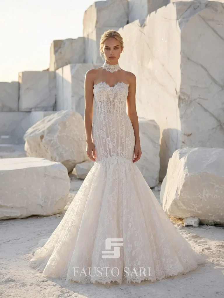Fausto Sari Couture 01, foto 1