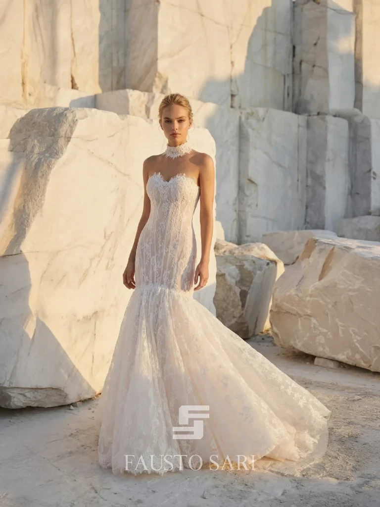 Fausto Sari Couture 01, foto 3