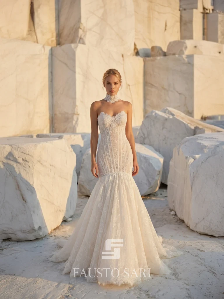 Fausto Sari Couture 01, foto 4
