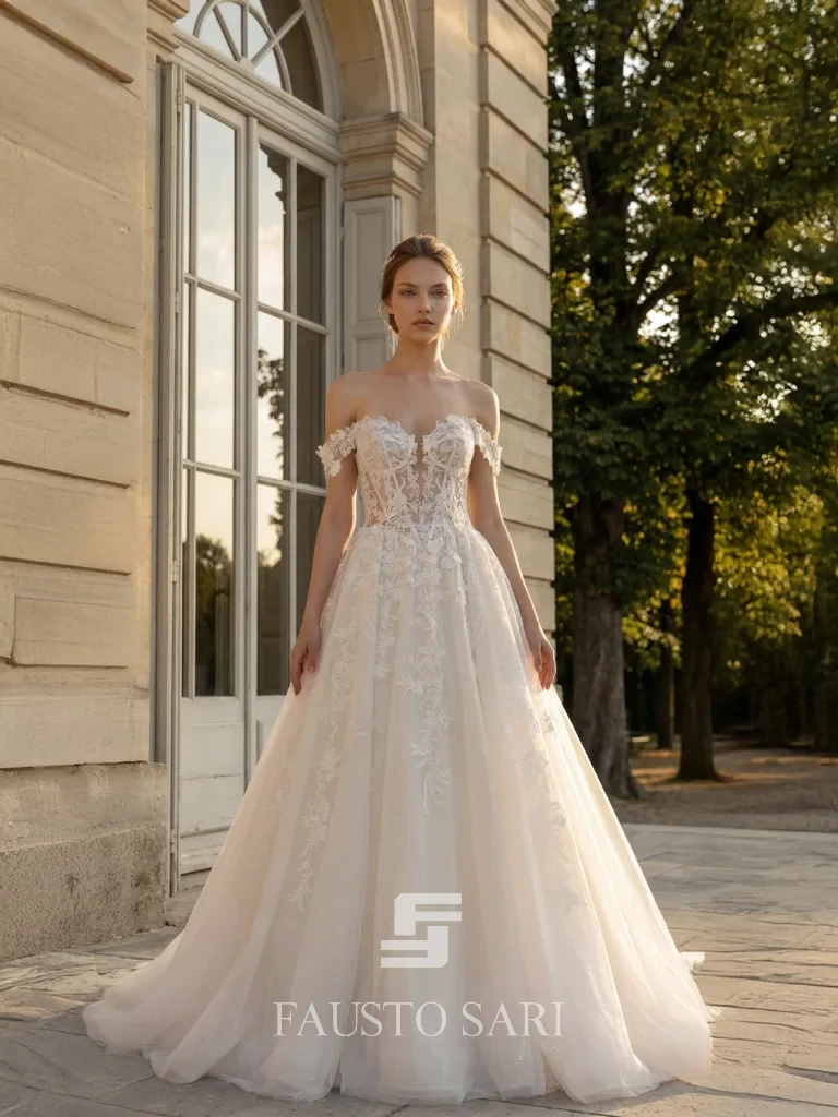 Fausto Sari Couture 02, foto 1