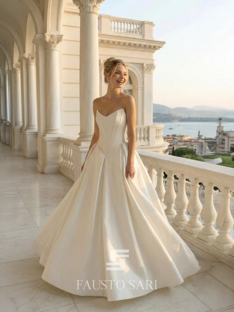 Fausto Sari Couture 08, foto 2